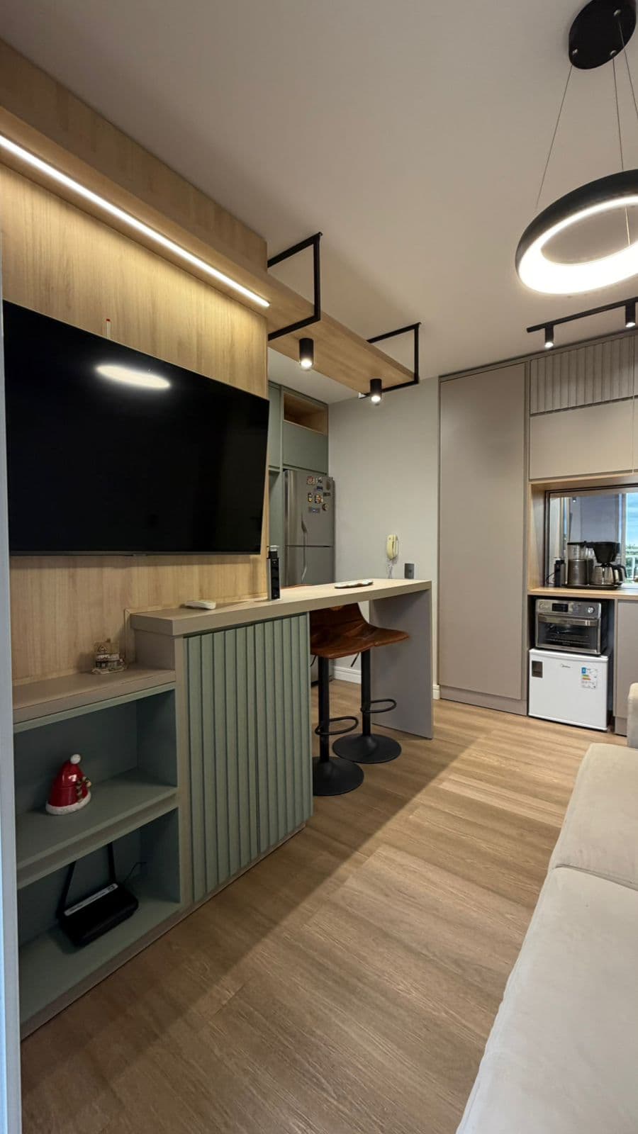 Apartamento - Topázio